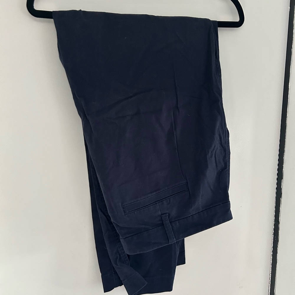 JCREW - High Rise Girlfriend Chino